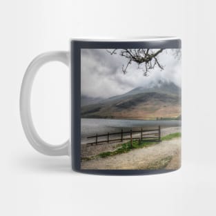 Brothers Water Oak Tree, Cumbrian Lake District Mug